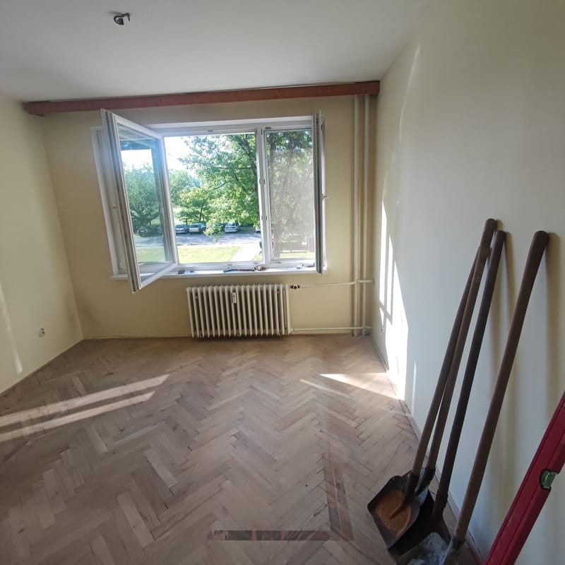Kompletná rekonštrukcia bytu v Prievidzi