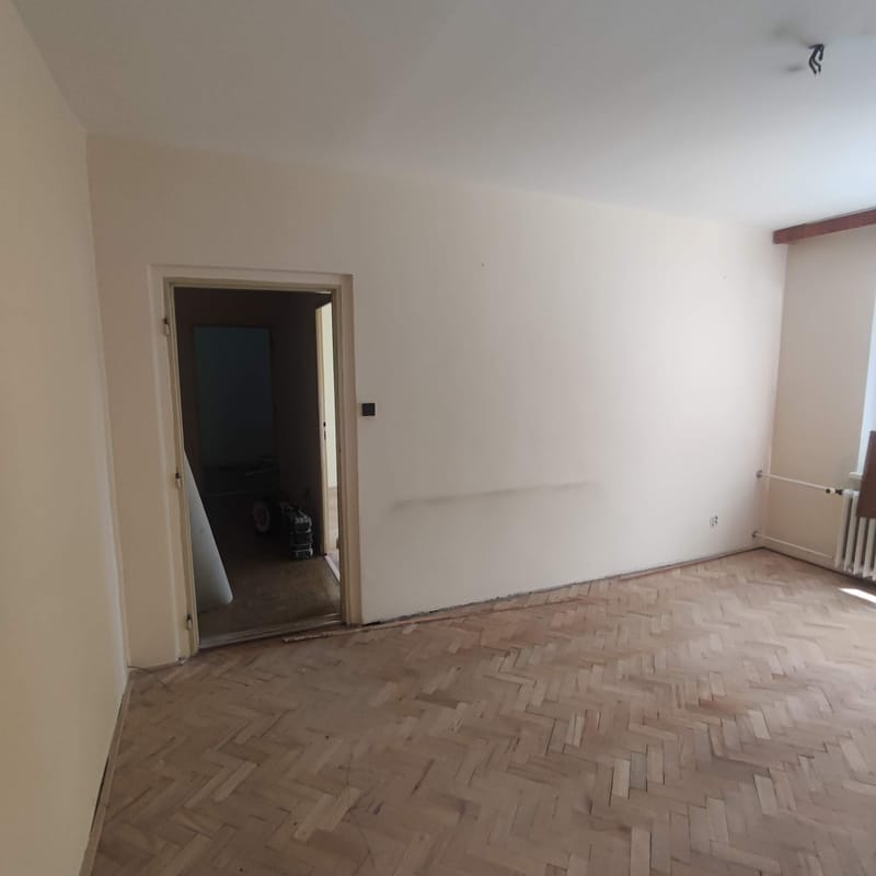 Kompletná rekonštrukcia bytu v Prievidzi