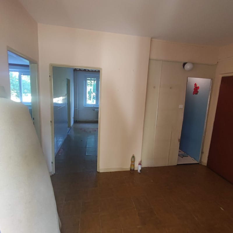 Kompletná rekonštrukcia bytu v Prievidzi