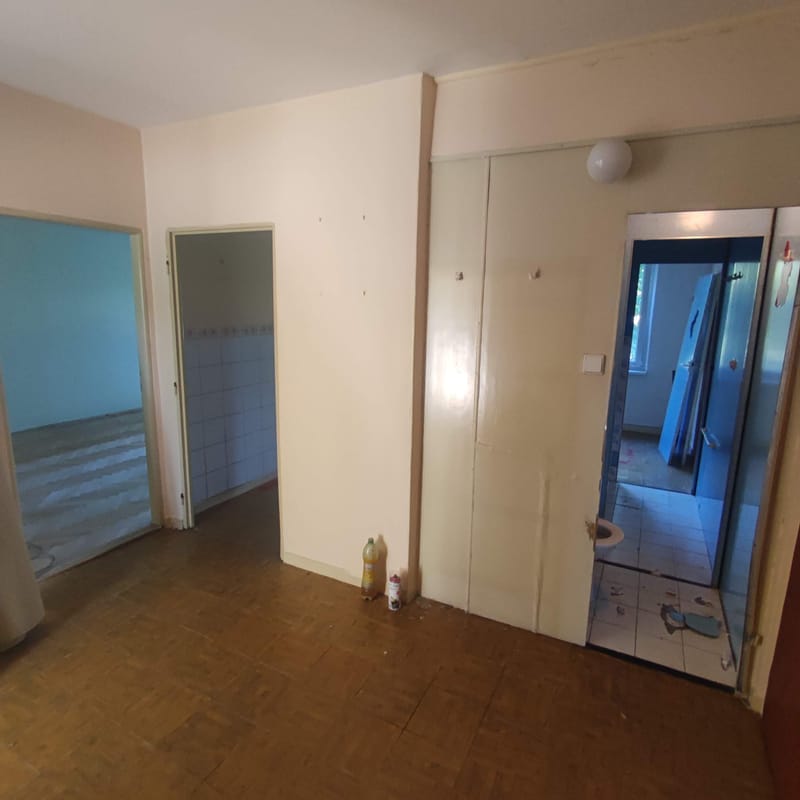 Kompletná rekonštrukcia bytu v Prievidzi