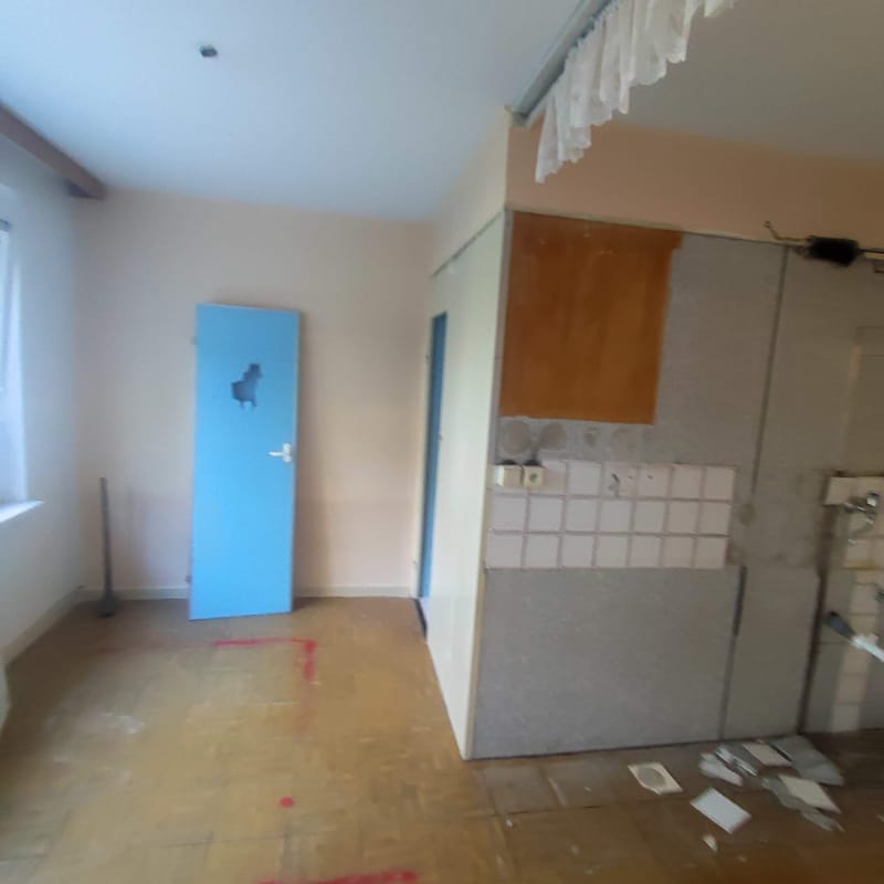 Kompletná rekonštrukcia bytu v Prievidzi