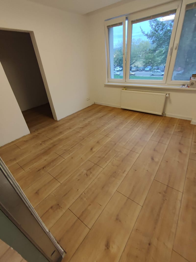 Kompletná rekonštrukcia bytu v Prievidzi