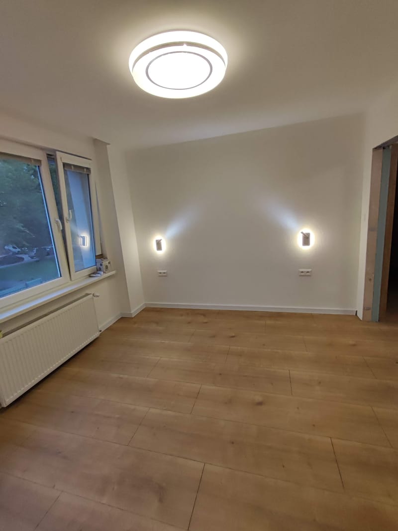 Kompletná rekonštrukcia bytu v Prievidzi