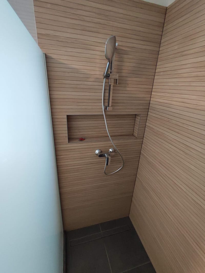 Kompletná rekonštrukcia bytu v Prievidzi