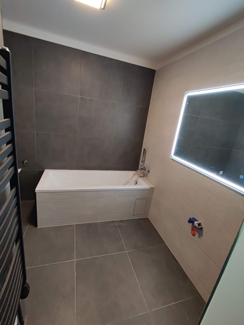 Kompletná rekonštrukcia bytu v Prievidzi