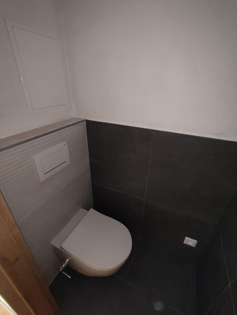 Kompletná rekonštrukcia bytu v Prievidzi