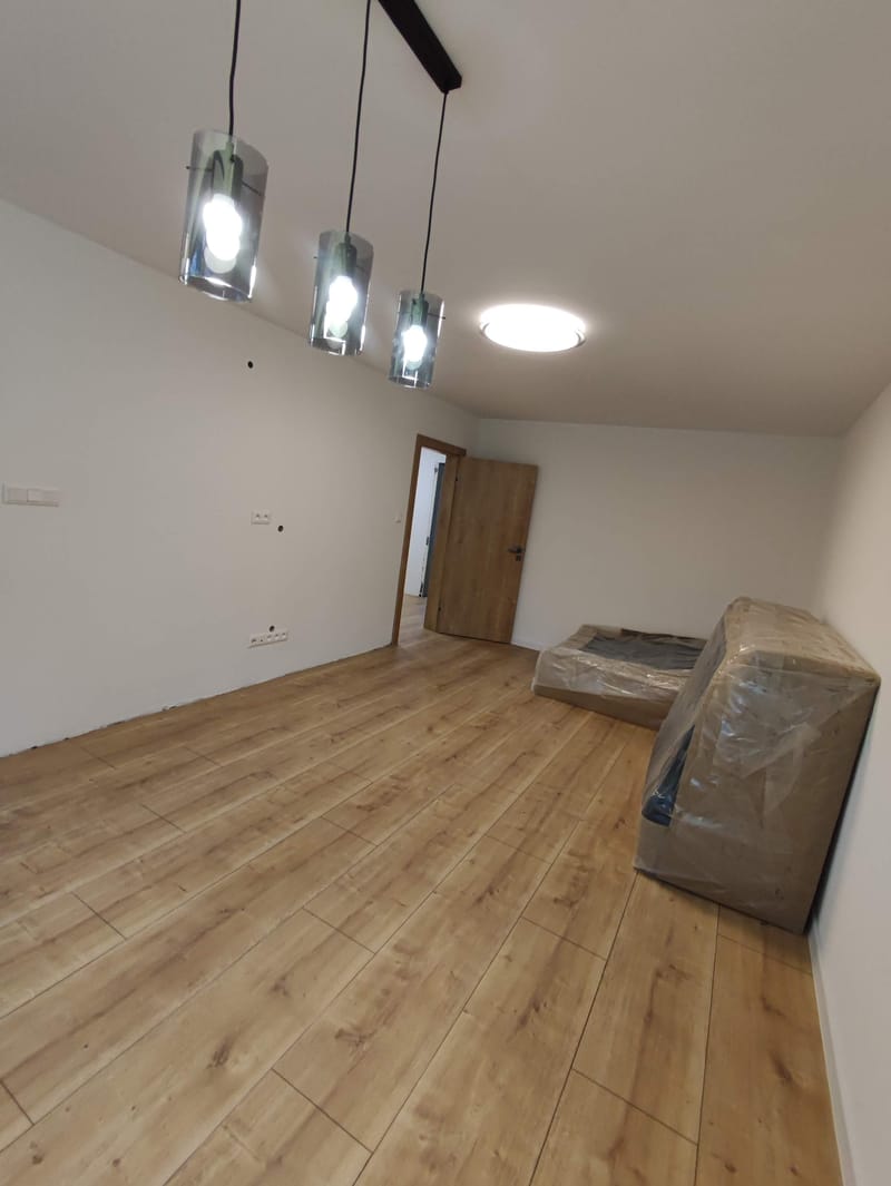 Kompletná rekonštrukcia bytu v Prievidzi