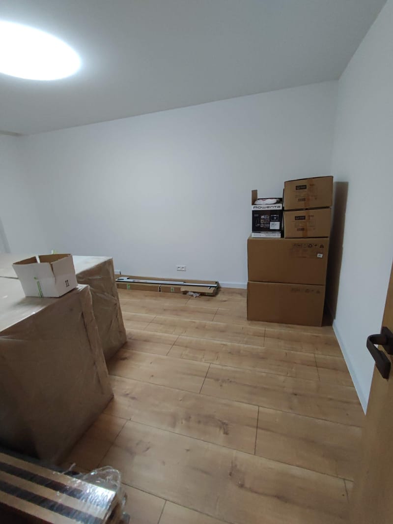 Kompletná rekonštrukcia bytu v Prievidzi