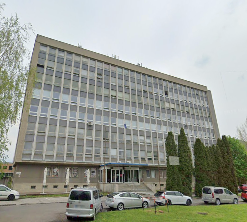 Zateplenie administratívnej budovy