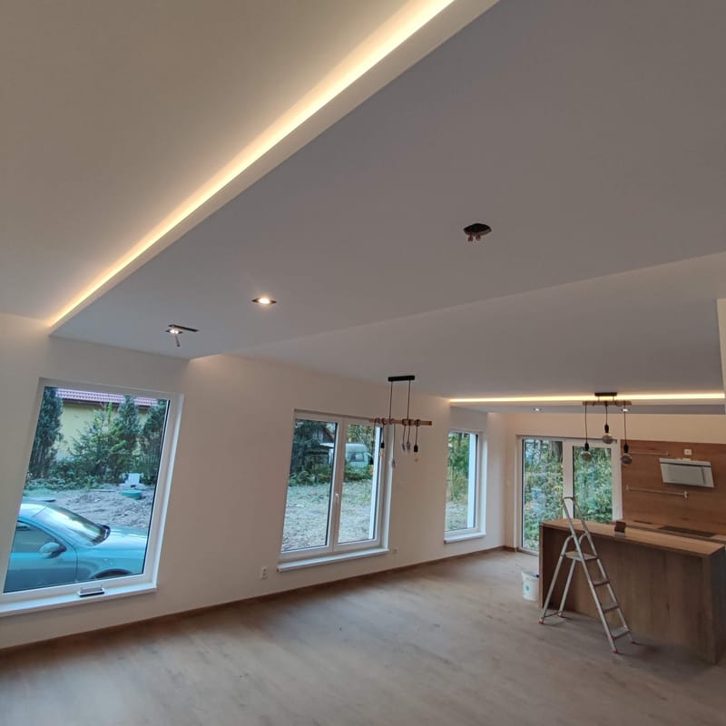 Realizácia sadrokarónov v okrese Banská Bystrica