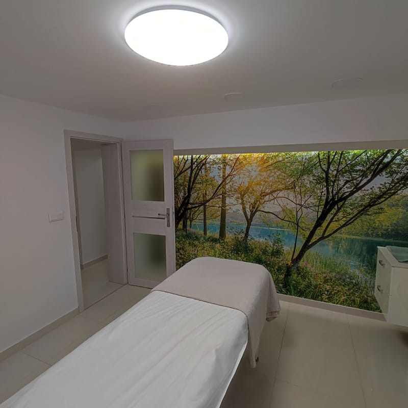 Realizácia estetickej kliniky v Prievidzi