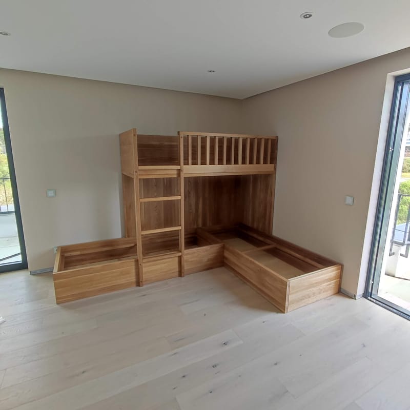 Realizácia nábytkov 