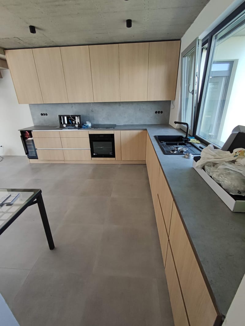 Realizácia nábytkov 