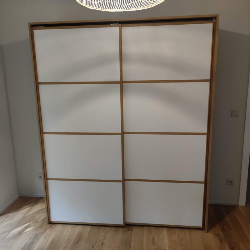 Realizácia nábytkov 