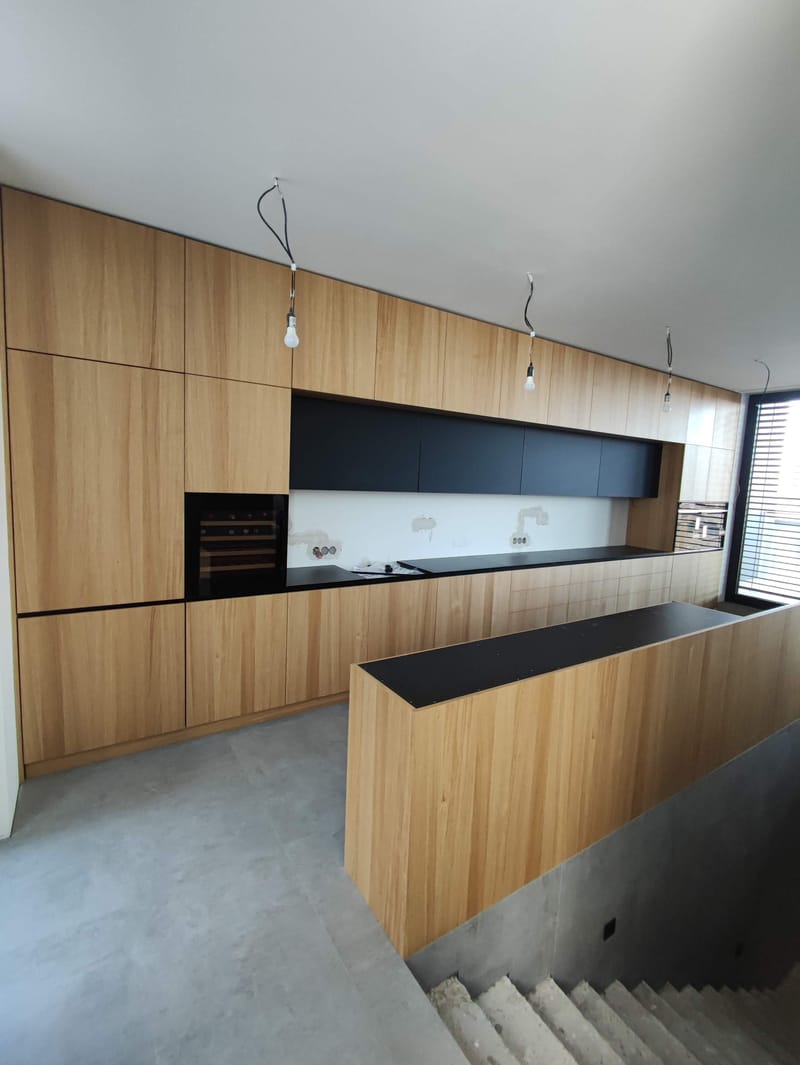 Realizácia nábytkov 