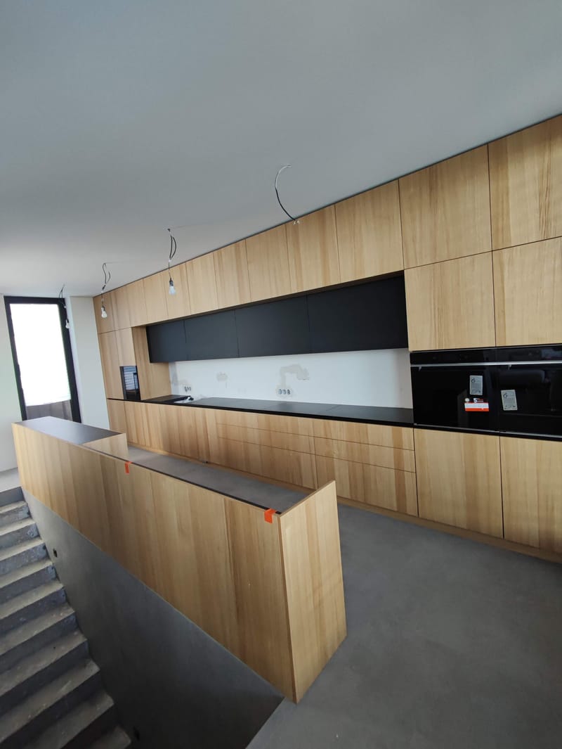 Realizácia nábytkov 