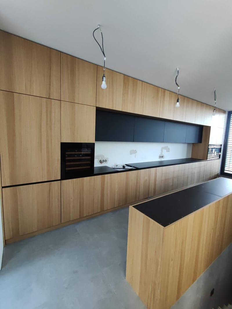 Realizácia nábytkov 