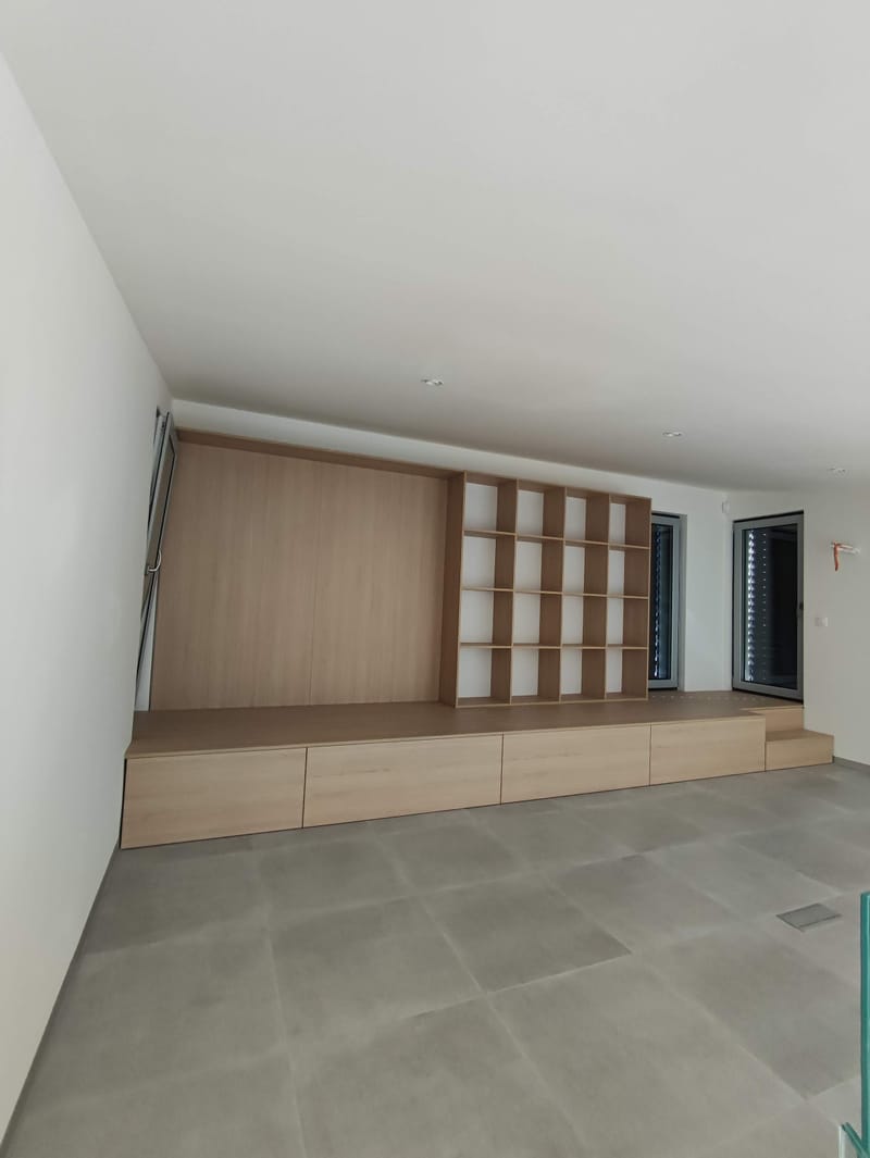 Realizácia nábytkov 