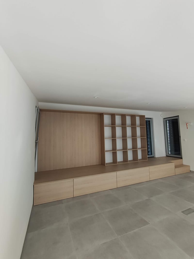 Realizácia nábytkov 