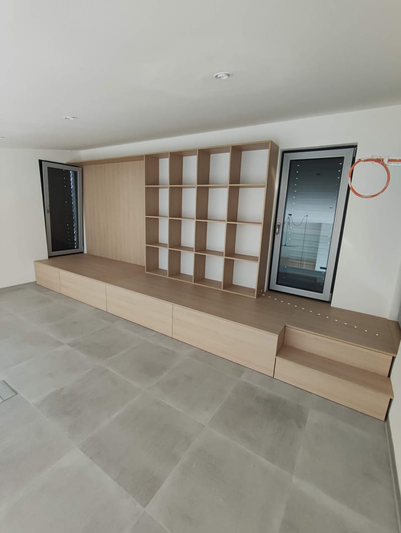 Realizácia nábytkov 