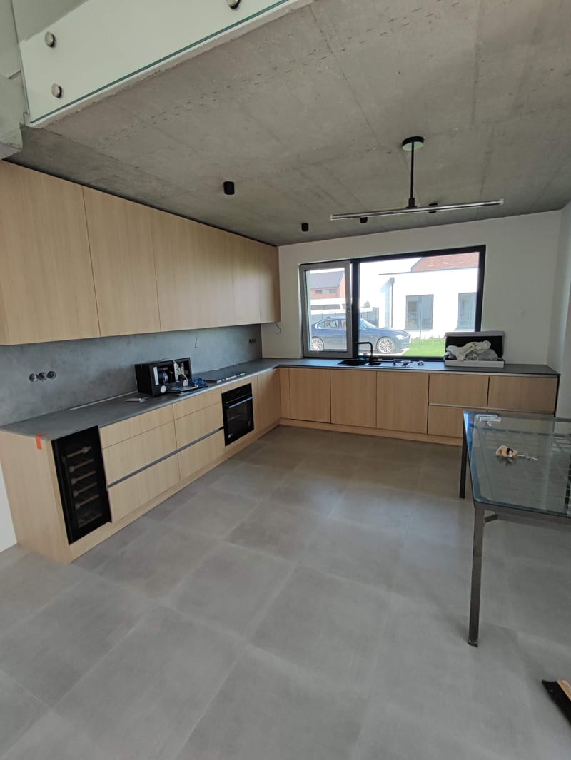 Realizácia nábytkov 