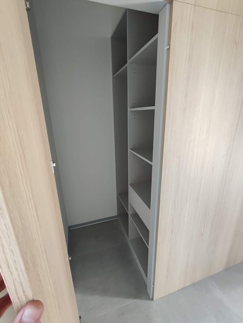 Realizácia nábytkov 