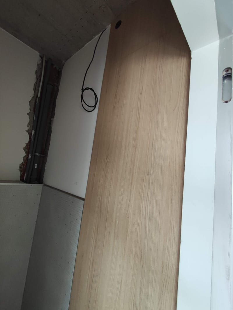 Realizácia nábytkov 