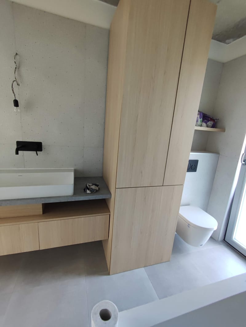 Realizácia nábytkov 