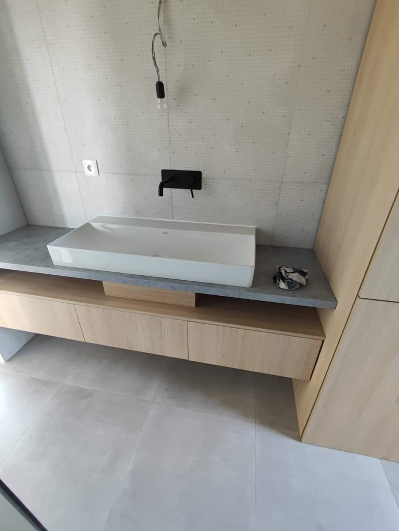 Realizácia nábytkov 