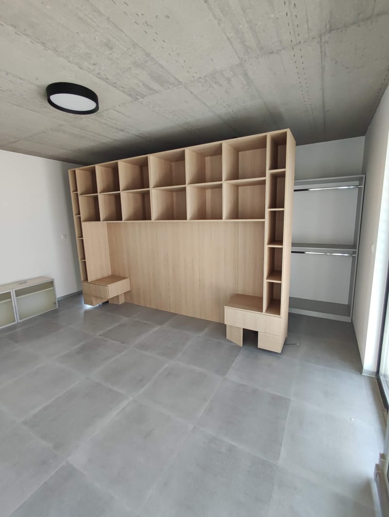 Realizácia nábytkov 