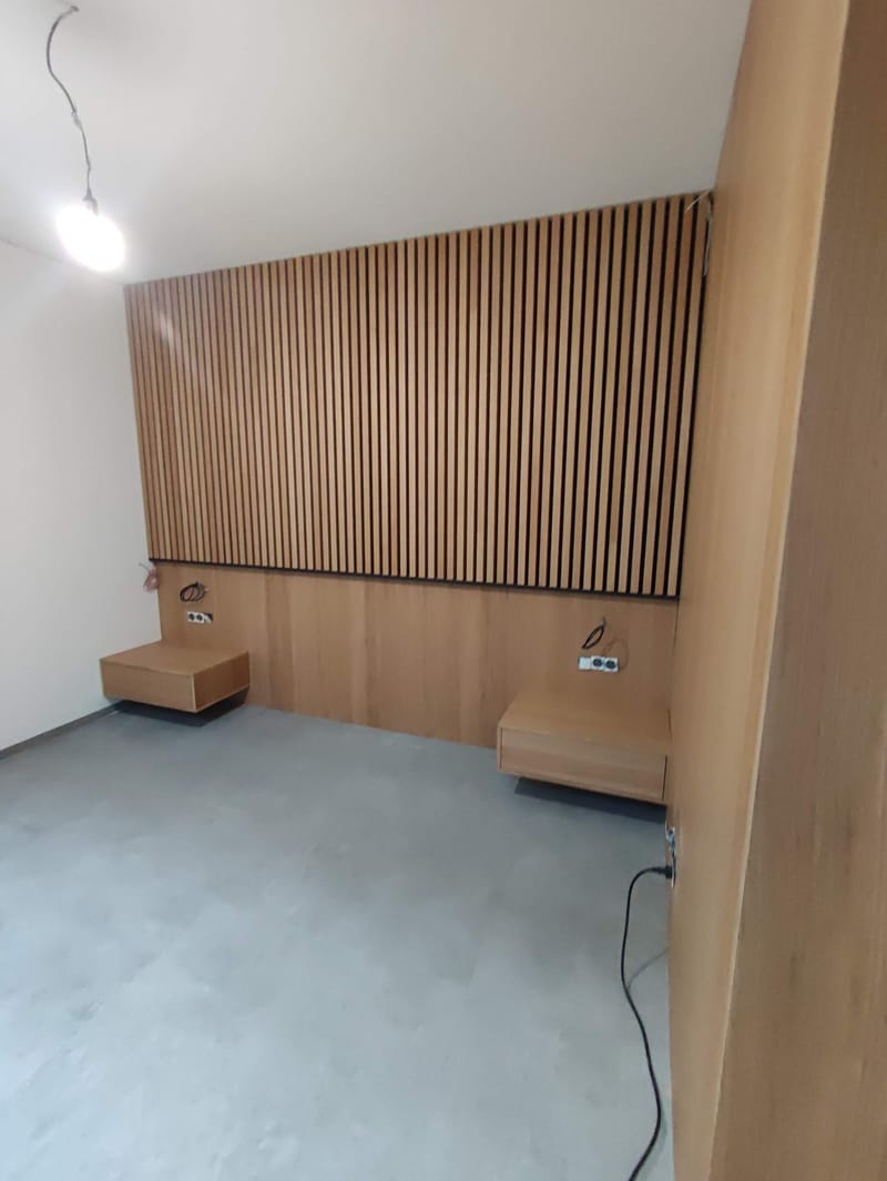 Realizácia nábytkov 