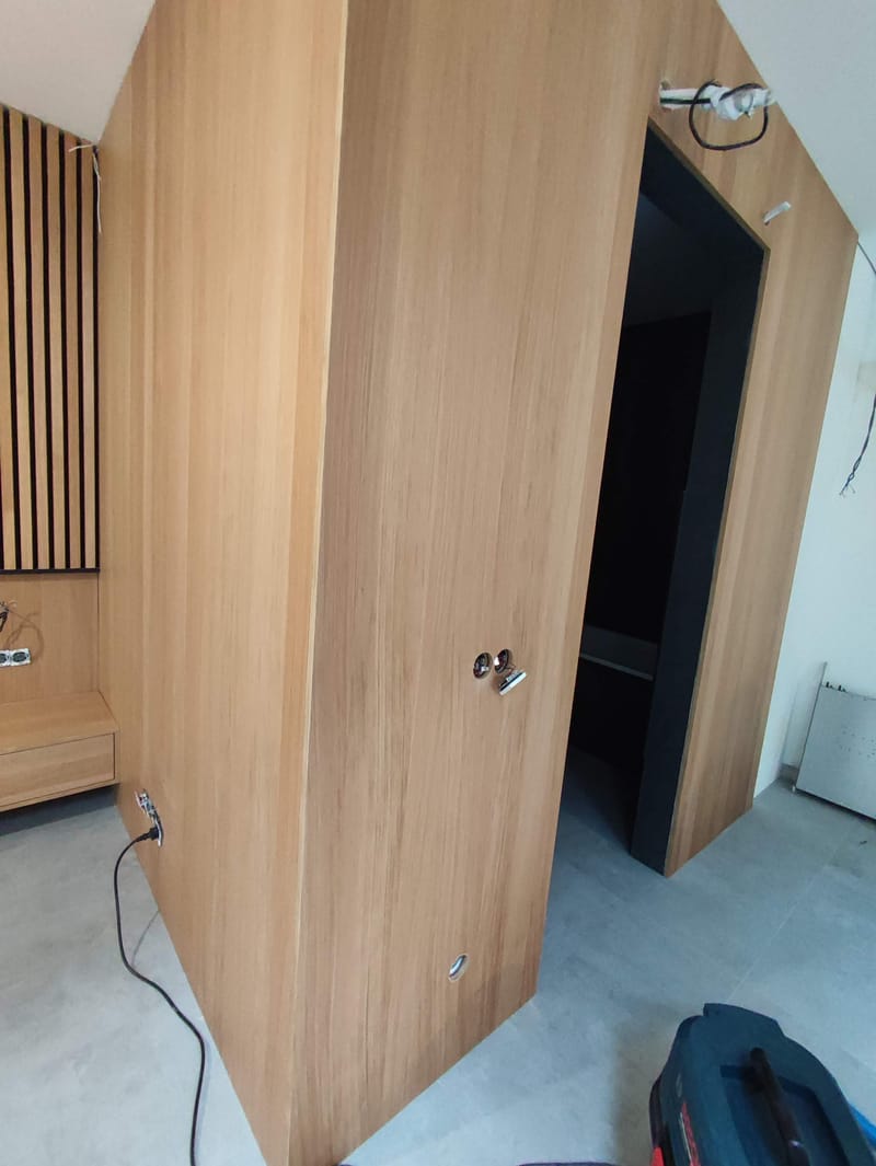 Realizácia nábytkov 