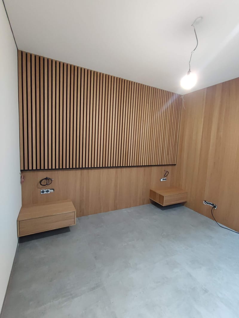 Realizácia nábytkov 