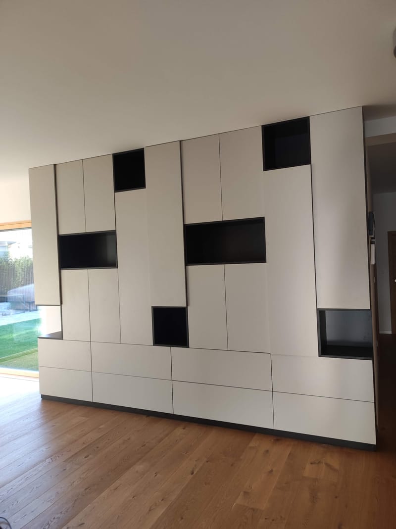 Realizácia nábytkov 