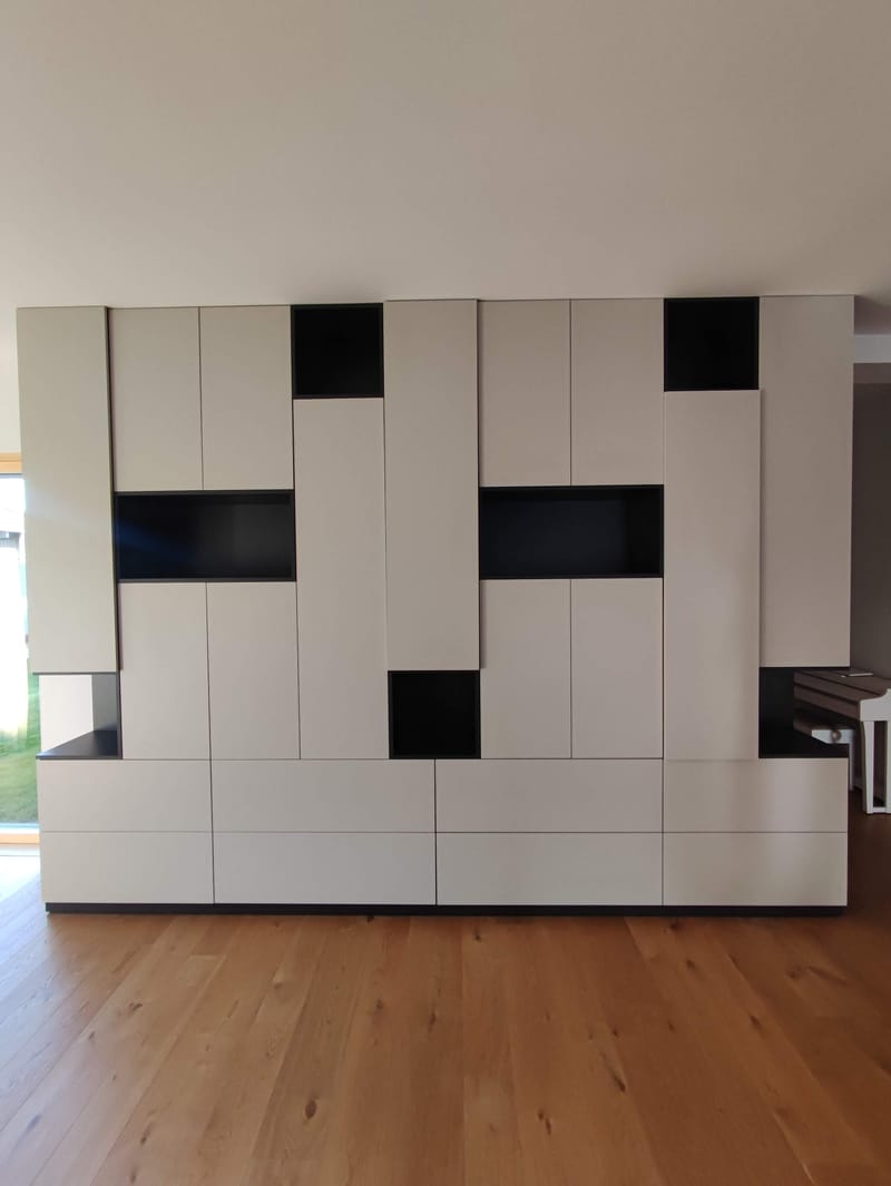 Realizácia nábytkov 