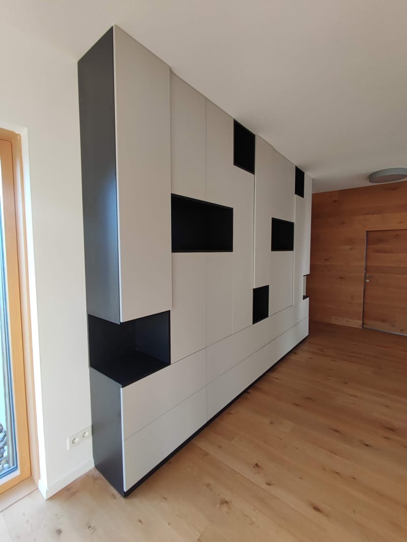 Realizácia nábytkov 