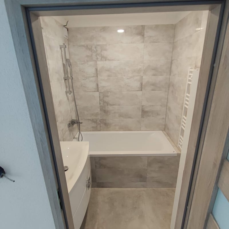 Kompletná rekonštrukcia bytu v Prievidzi 