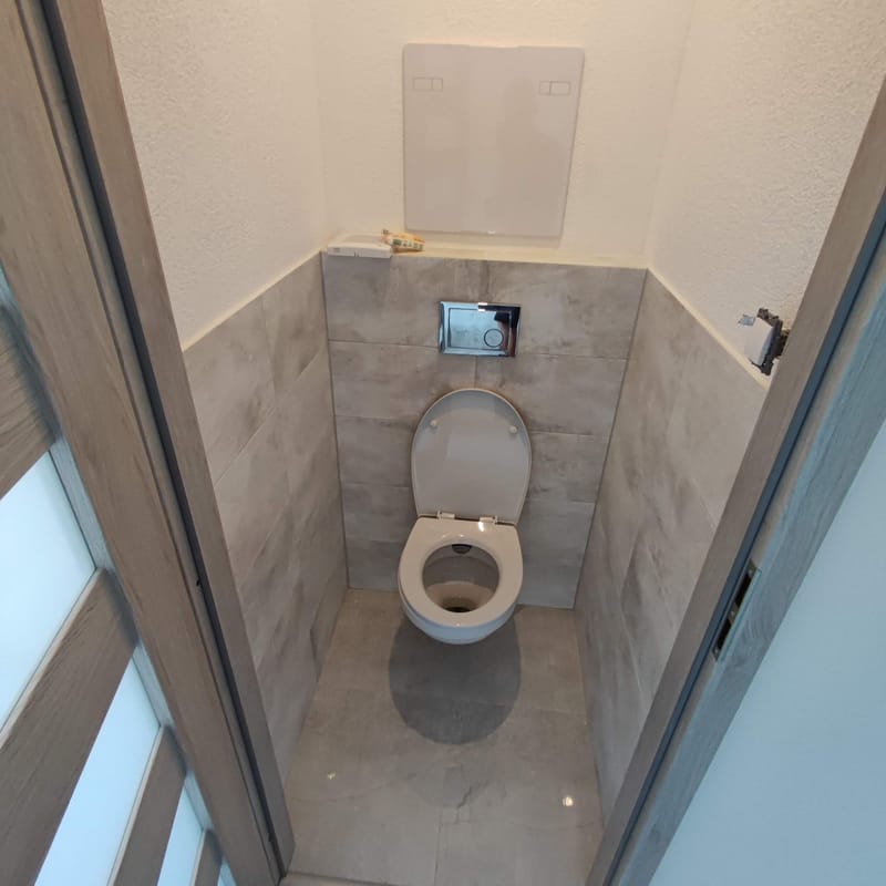 Kompletná rekonštrukcia bytu v Prievidzi 