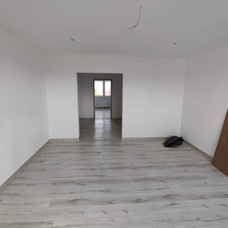 Kompletná rekonštrukcia bytu v Prievidzi 