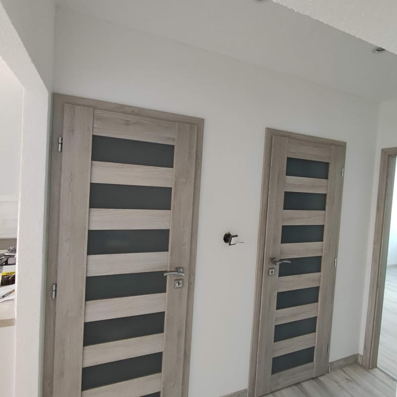 Kompletná rekonštrukcia bytu v Prievidzi 