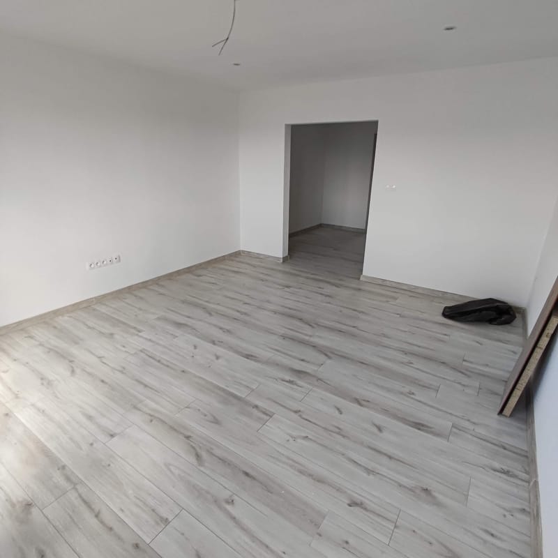 Kompletná rekonštrukcia bytu v Prievidzi 