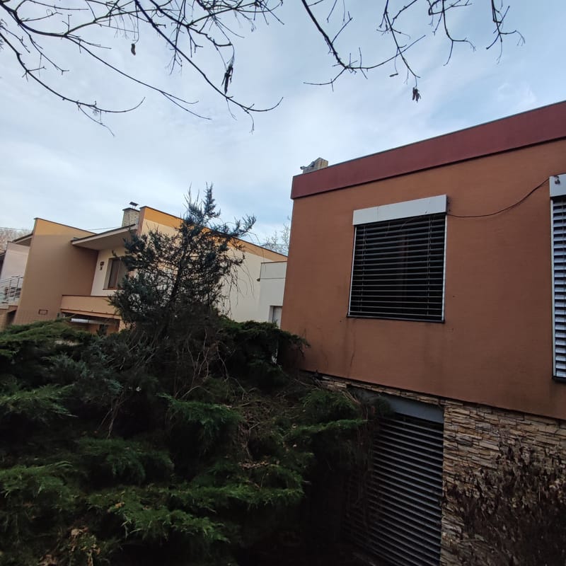 Reakonštrukcia fasády v okrese Prievidza 