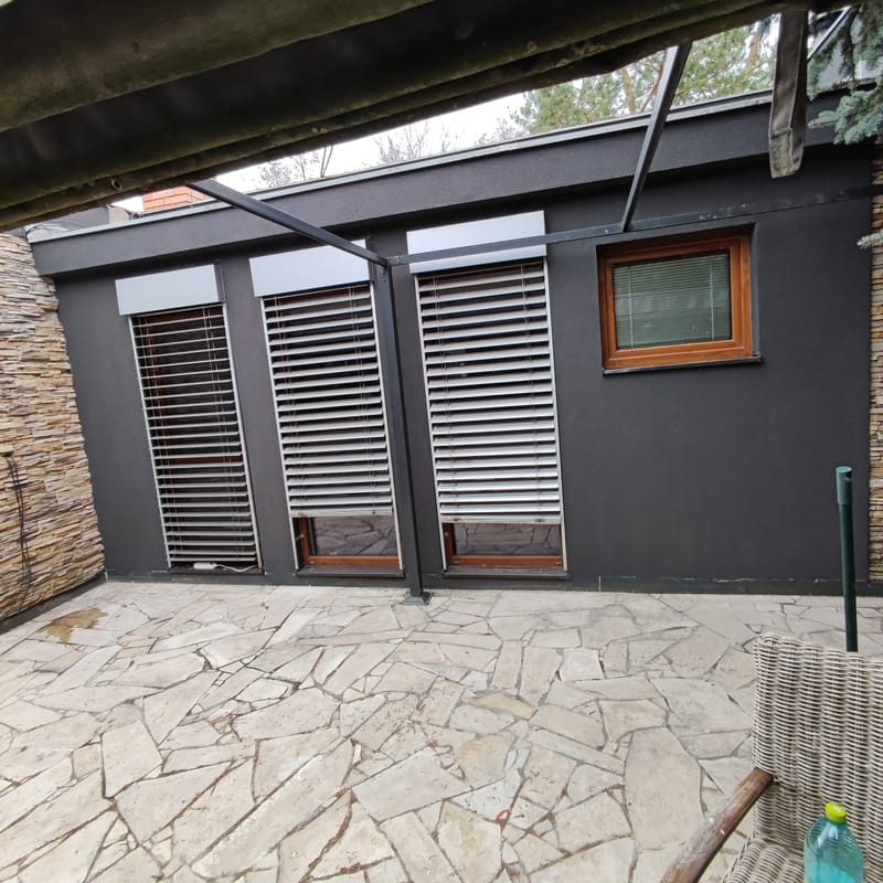 Reakonštrukcia fasády v okrese Prievidza 