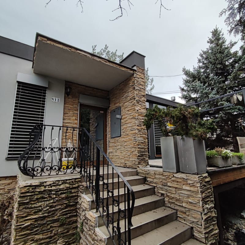 Reakonštrukcia fasády v okrese Prievidza 