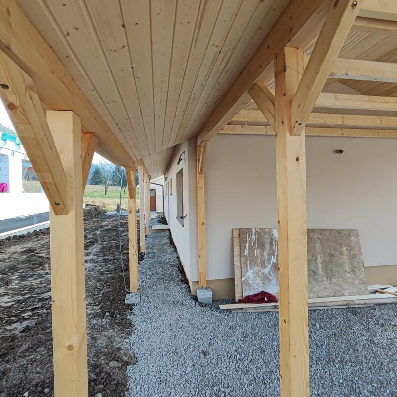 Realizácia fasády Banská Bystrica