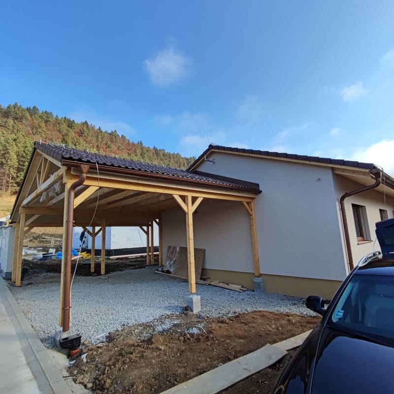 Realizácia fasády Banská Bystrica