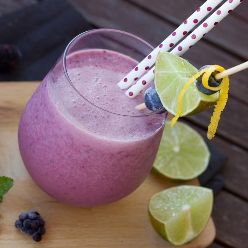 Chemical-Free Power Drink