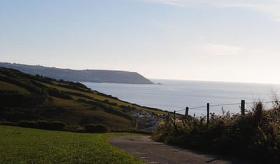 COASTAL PATH WALK TO ABERAERON