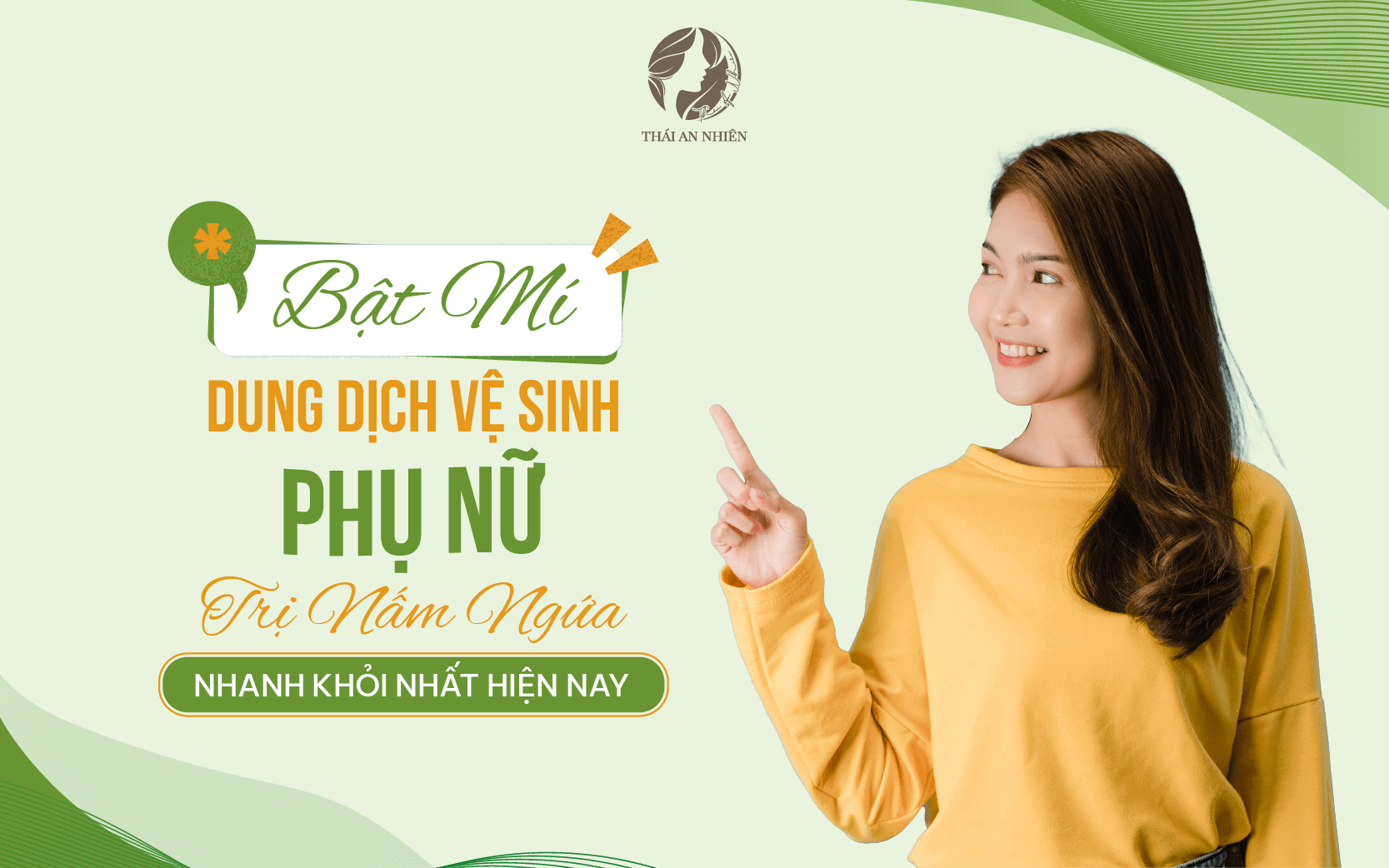 Bật mí dung dịch vệ sinh phụ nữ trị nấm ngứa NHANH KHỎI nhất hiện nay