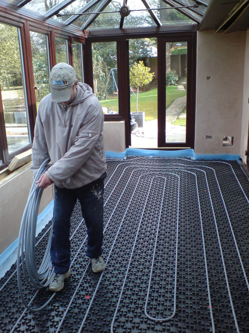 Supply &amp; Installation